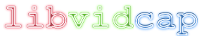 libvidcap logo